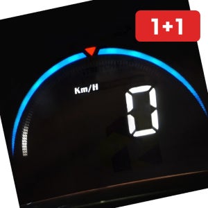 자동차용품 자동차 HUD 3S M8 헤드업디스플레이 OBD타입