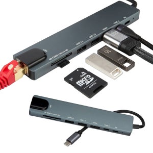 C타입허브 USB3.0 멀티허브 HDMI 아이패드 노트북 DEX 썬더볼트