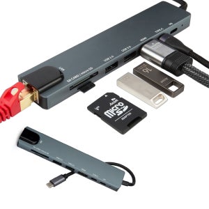 C타입허브 USB3.0 멀티허브 HDMI 아이패드 노트북 DEX 썬더볼트