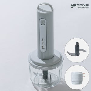 키친아트 무선다지기 분쇄기 마늘 야채 만능 멀티 이유식다지기