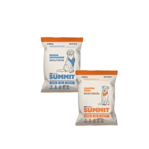 써밋 강아지사료 샘플40g 2종