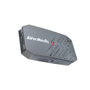 에버미디어 BU113G2 CamStream 4K 캠코더 영상 캡쳐보드 블랙