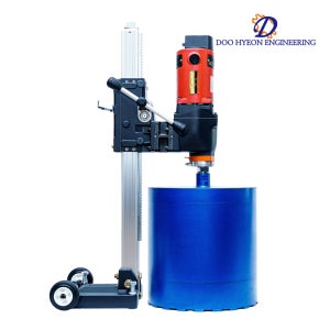 두현 습식 코아 드릴 DK-16D 콘크리트 타공