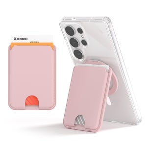 엑씨 갤럭시 맥세이프 호환 거치 링 스탠드 카드지갑