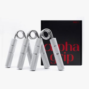 알파그립 3종 악력기 악력 전완근 운동 훈련 그립트레이닝 훈련