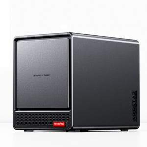 AOOSTAR WTR PRO 미니PC N150 베어본PC NAS 관부가세 포함