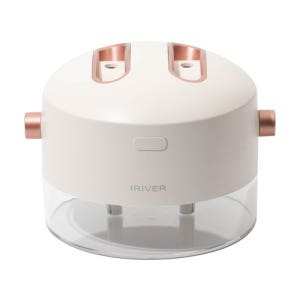 [아이리버] 듀얼 무선가습기 1000ML 화이트 MH-150W