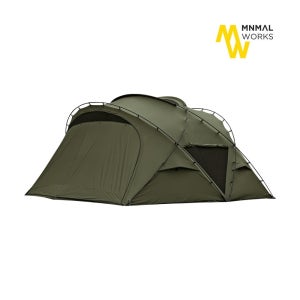 미니멀웍스 아고라 올리브 돔텐트 쉘터