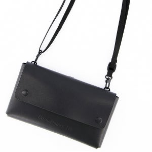 유럽여행가방 유럽여행크로스백 명품 천연 소가죽 반달 미니 크로스백