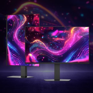 출시이벤트 Vuti27F24LQ QD-OLED QHD 240Hz 게이밍 모니터 68~69cm(27인치)