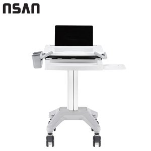 엔산 메디컬카트 노트북 스탠드 병원용 HC-300