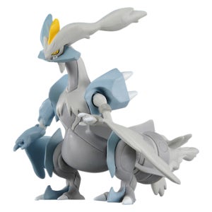 [포켓몬스터]몬콜레 ML 화이트 큐레무