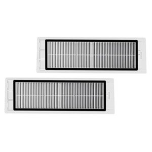 [호환] 싸게판다 샤오미 로보락 로봇청소기 교체 먼지 필터 2개 S6 퓨어, S6, E4, S4 맥스