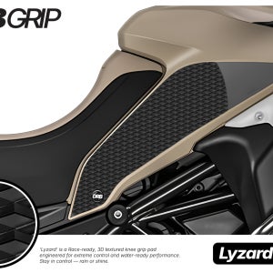 디알비그립 DUCATI 멀티스트라다 1200, 1260 12~20 리자드 블랙 DRB