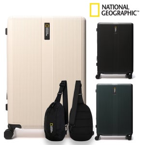 아테네 여행용캐리어 세트 확장형 폴리카보네이트 여행가방 71.5cm(26인치)