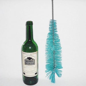 와인브러쉬 나일론 튜브 청소기 주방 도구 컵 편의성