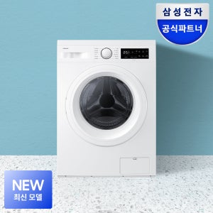 삼성 드럼 세탁기 WF40F09M0Y 9kg 화이트