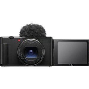 소니 ZV-1M2 블랙 4K 디지털 카메라