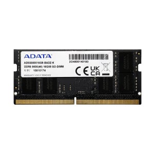 [ADATA] 노트북용 DDR5 PC5-44800 CL46 [16GB] (5600) 산업용 메모리
