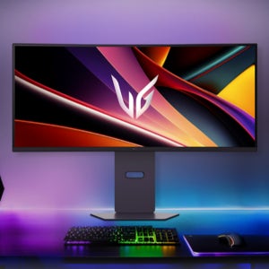 LG 울트라기어 고해상도 커브드 게이밍 모니터 34G600A 86cm 21:9 WQHD VA패널 160Hz 스피커 내장 높낮이 조절 사무용 업무용 가정용 PC 컴퓨터 게이밍 모니터