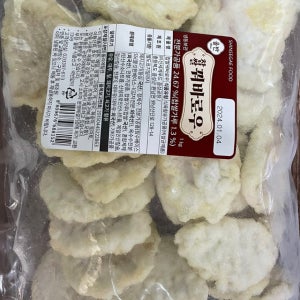 올반 찹쌀 꿔바로우 1kg, 5개