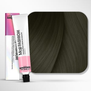 로레알 마지렐 염색약 마지패션 50g, 6.07 그린 프로그, 1개