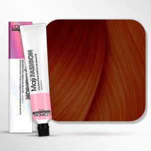 로레알 마지렐 염색약 마지패션 50g, 6.45 번트 오렌지, 1개