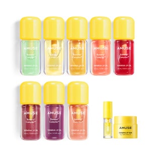 어뮤즈 바나나 립 오일 8종 세트 4.5mlx8ea