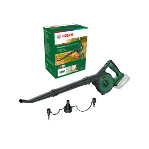 보쉬 송풍기 Universal Leaf Blower 18V-130 충전 송풍기 베어툴