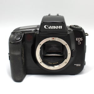 캐논 Canon EOS 5/A급 입문용 카메라