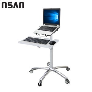 엔산 모니터암 메디칼 의료용카트 노트북 스탠드 EMC-NK