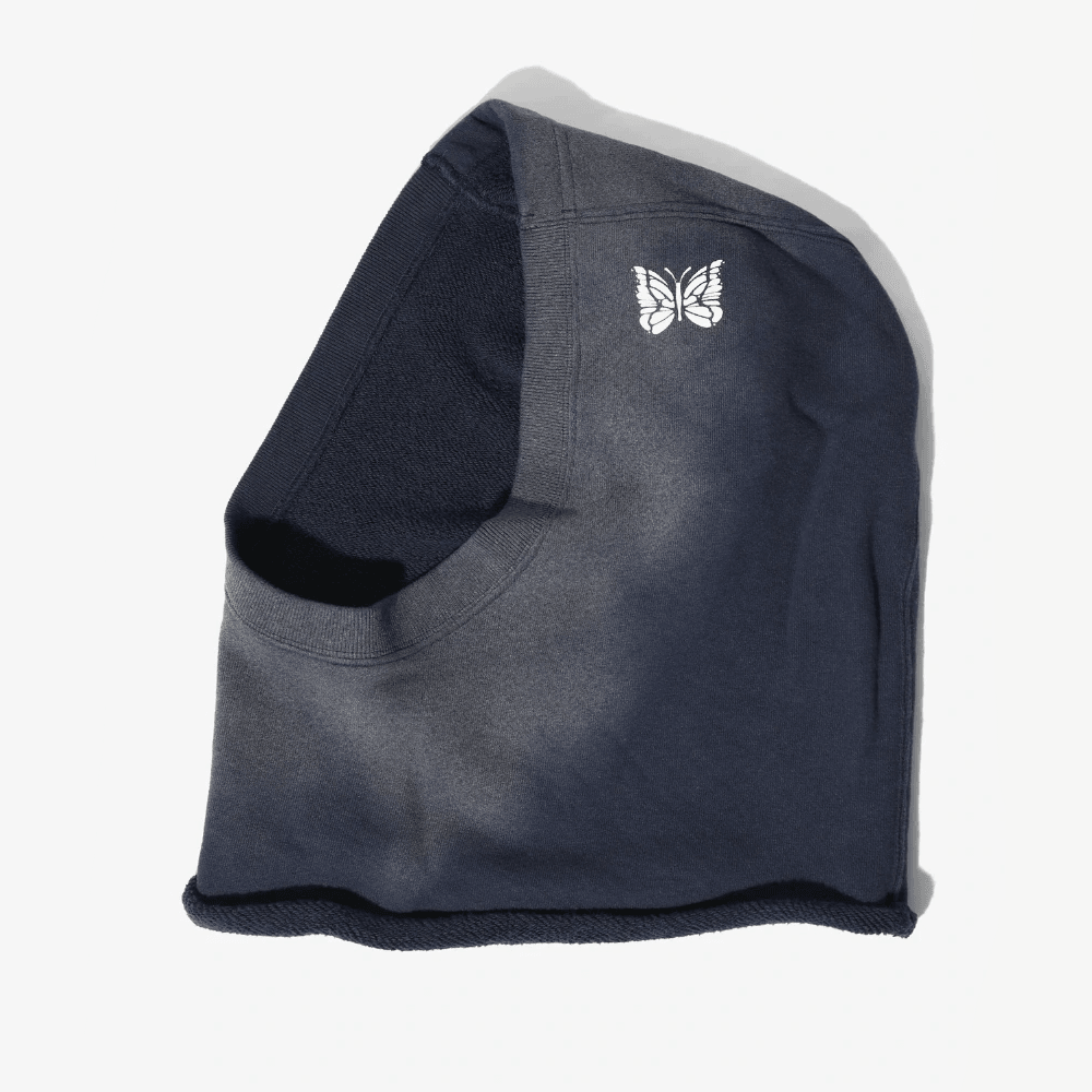 니들스 바라클라바 Cotton French Terry 네이비 RW1518