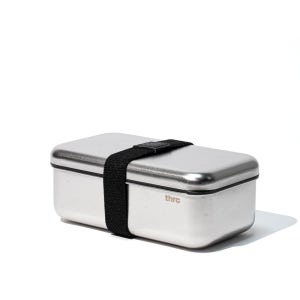 데어코 102 도시락통 풀스텐 직장인 스텐도시락통 전자레인지 샐러드 런치박스 900ml