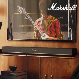 [공식인증점] 마샬 헤스톤120 사운드바 HESTON120 소비코AV 국내정품