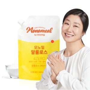 비타민마을 모노밀 알룰로스 400g, 1개