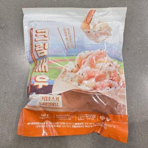 신세계푸드 크림새우 760g