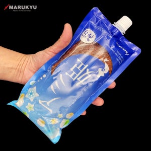 마루큐 빙어 집어제 곤쟁이 미끼 아미히메 600g