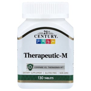 (아이허브) 21세기 센트리 Therapeutic-M 130정