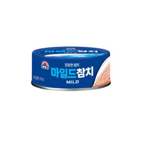 사조 마일드참치 100g
