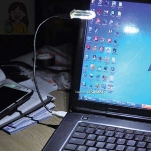 USB 자바라 연장선 31cm usb자바라케이블