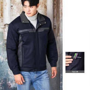 작업복 단체복 현장복 근무복 방한복 안전용품 겨울 작업복 PW-J300 워크웨어