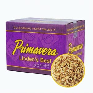 미국산 프리마베라 25년 햇호두분태 벌크 13.61kg