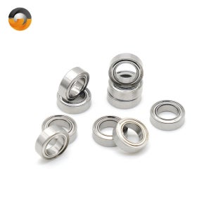 10PCS MR106ZZ ABEC 베어링 MR106 6X10X3MM 핸들 ZZ 623ZZ 3x10x4 10PCS