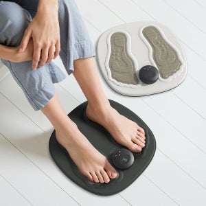 발바닥마사지기 무선 EMS 저주파 종아리 발 마사지 기계