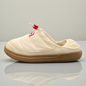 헌터 인 아웃 패딩 슬립온 WFF1007WWU MFF9000WWU WWG 화이트 국내매장판