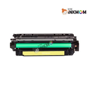 HP 칼라레이저젯 프린터 CP4525N 재생토너 노랑 CE262A (HP 648A)