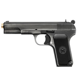 토카레프 TT-33 수정탄 풀메탈 총 권총 에어건