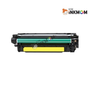 HP CP3525X 재생토너 노랑 CE252A (HP 504A)