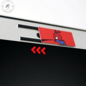 웹캠커버 사생활 보호 노트북 슬라이드 카메라 덮게 여성 범죄방지 헐크