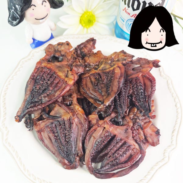 우량각시 숏다리 오다리 오징어 대용량 300g 조미 건어포 혼술 맥주안주 마른안주